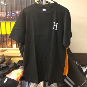 HUF Shirts - HUF Thrasher Tee HUF Shirts - HUF Thrasher Tee